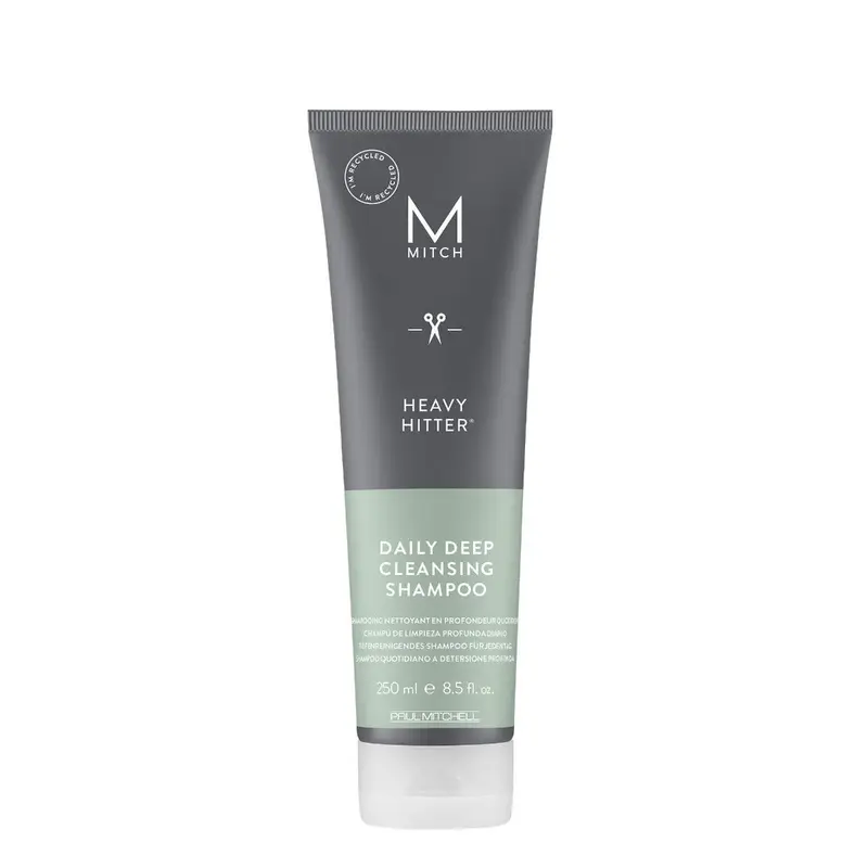 Heavy Hitter Daily Deep Cleansing Shampoo