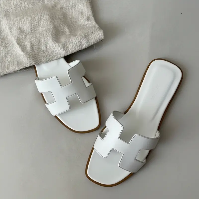 Heidi™ – Elegante Slipper-Sandalen Damen | Bequem & Stilvoll für den Sommer