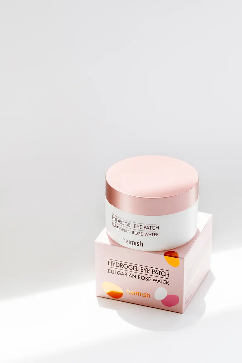 Heimish Bulgarian Rose Hydrogel Eye Patch (60 ea)
