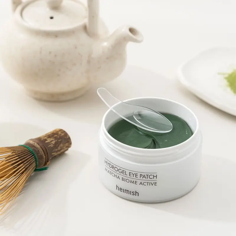 Heimish Matcha Biome Hydrogel Eye Patch 1.4g/0.05oz *60pcs