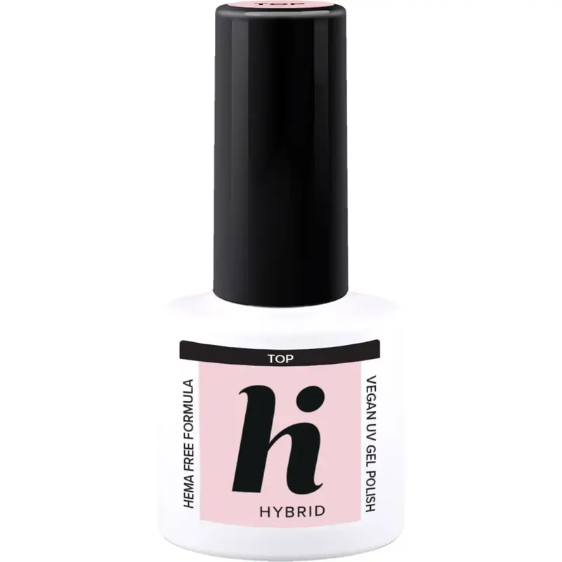 HEMA Free Top UV Gel Polish