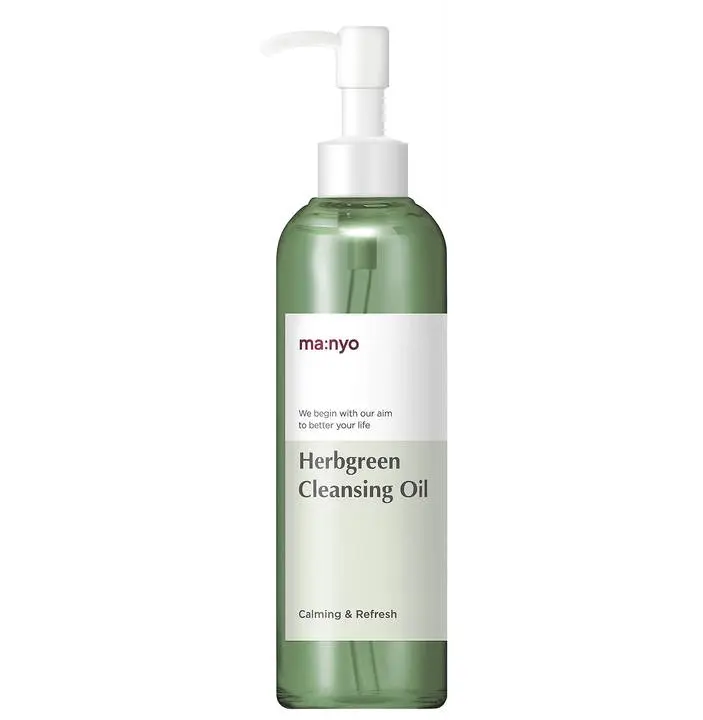 Herbgreen Cleansing Oil | 200ml