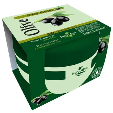 HerbOlive Body Butter - 250 ml