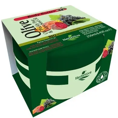 HerbOlive Body Butter Prickly Pear & Grape Seed Oil