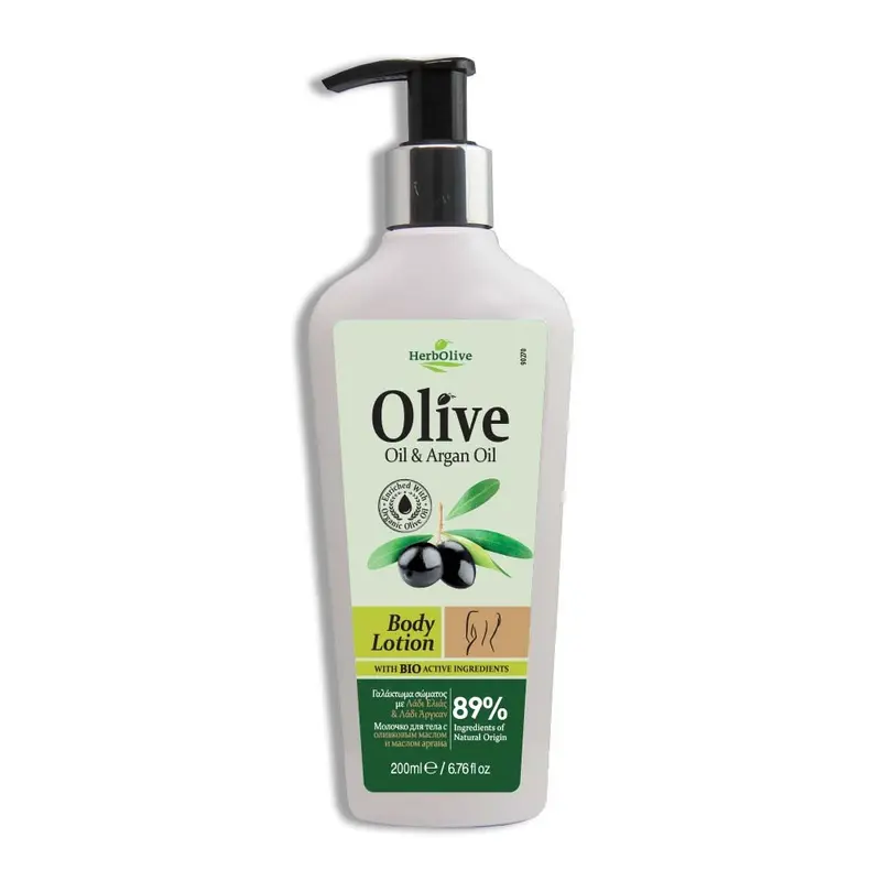 Herbolive Body Lotion Argan Olie - 200 ml