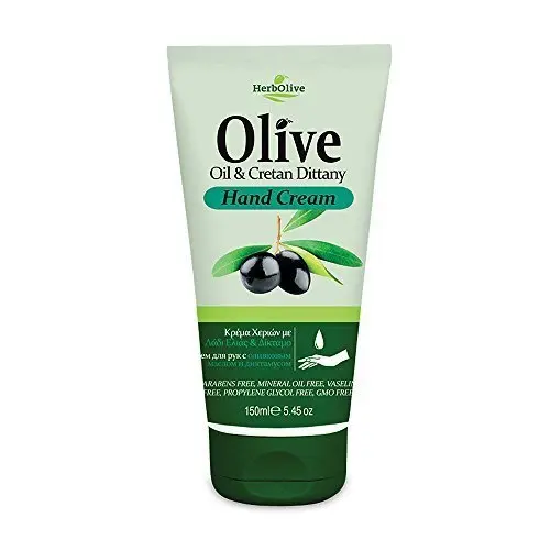 HerbOlive Hand Cream Cretan Dittany - 150 ml