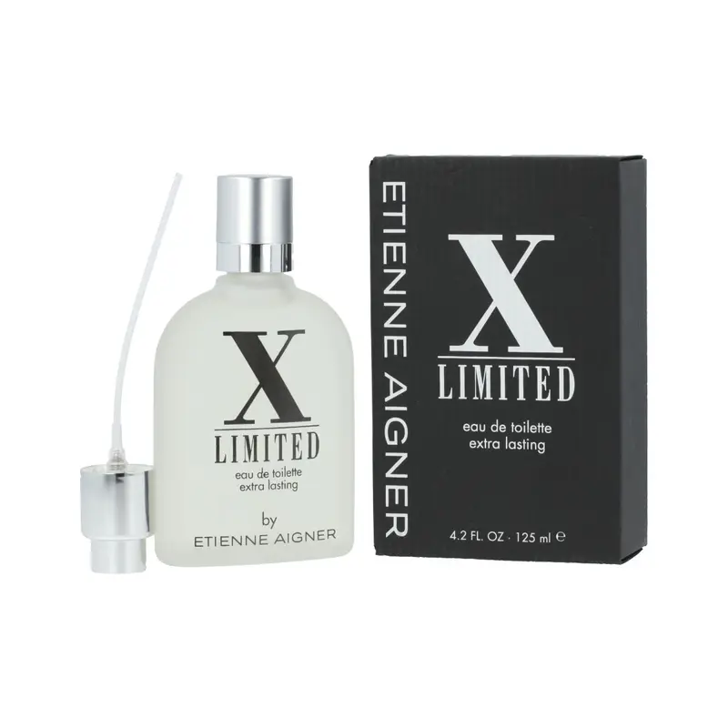 Herenparfum Aigner Parfums X Limited EDT 125 ml