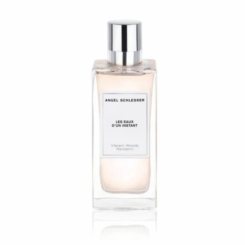 Herenparfum Angel Schlesser VIBRANT WOODY MANDARIN EDT 150 ml Les eaux d'un instant Vibrant Woody Mandarin