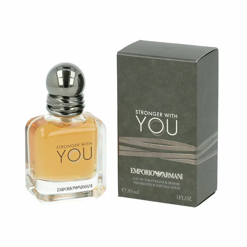 Herenparfum Armani ARM00305 EDT (Gebloemd)