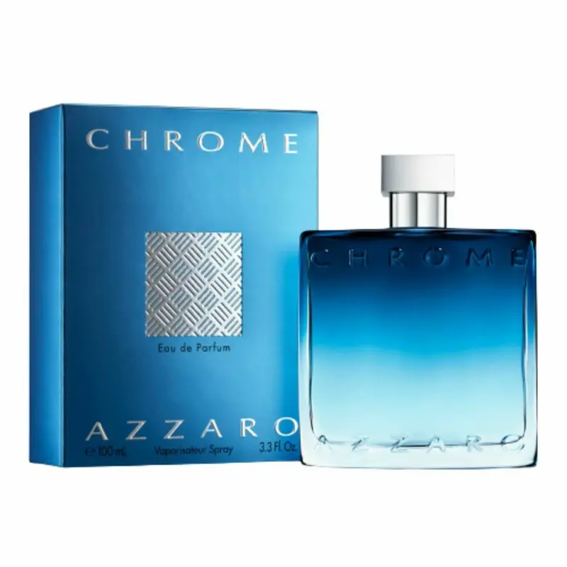 Herenparfum Azzaro Chrome 2022 EDP 100 ml