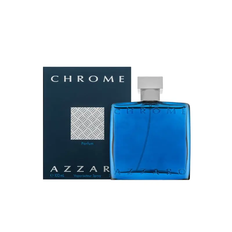 Herenparfum Azzaro Chrome Parfum EDP 100 ml