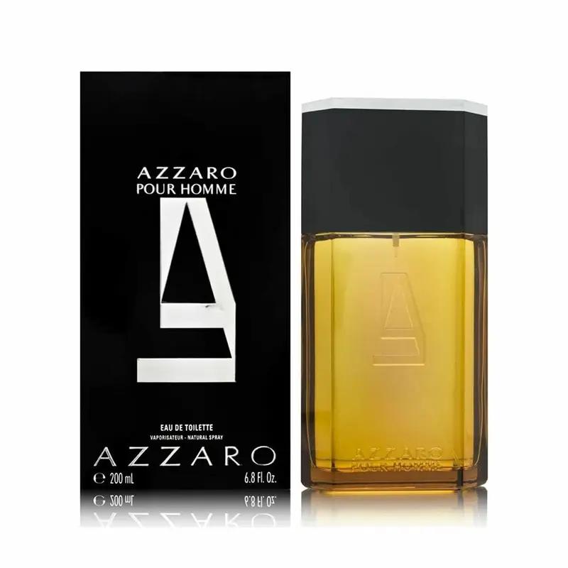 Herenparfum Azzaro Pour Homme EDT