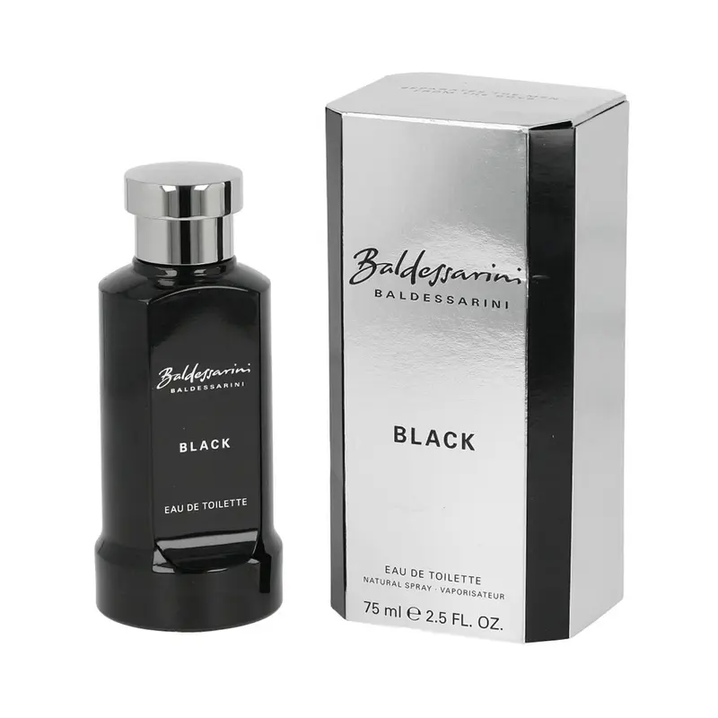 Herenparfum Baldessarini black EDT