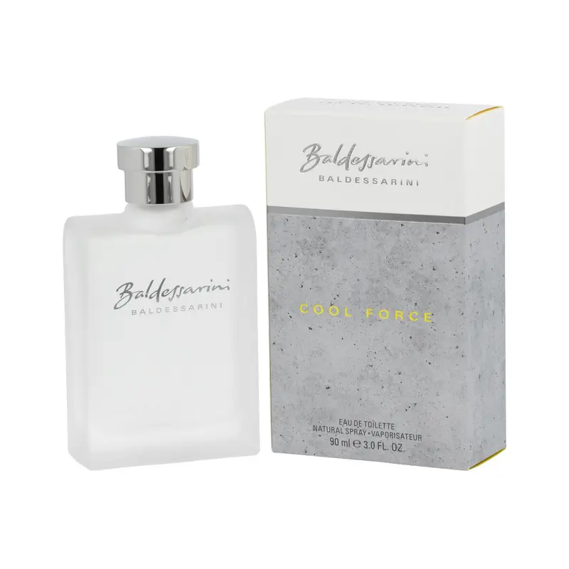 Herenparfum Baldessarini Cool Force EDP EDT