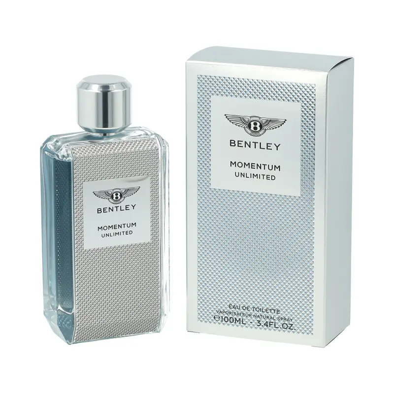 Herenparfum Bentley EDT