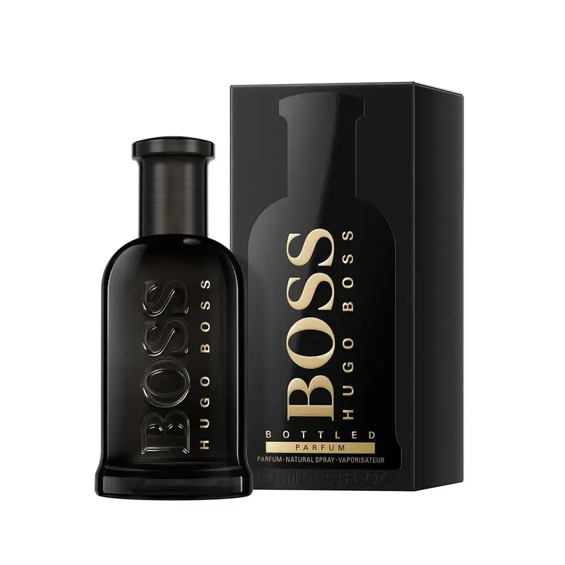 Herenparfum BOSS BOSS BOTTLED EDP 100 ml