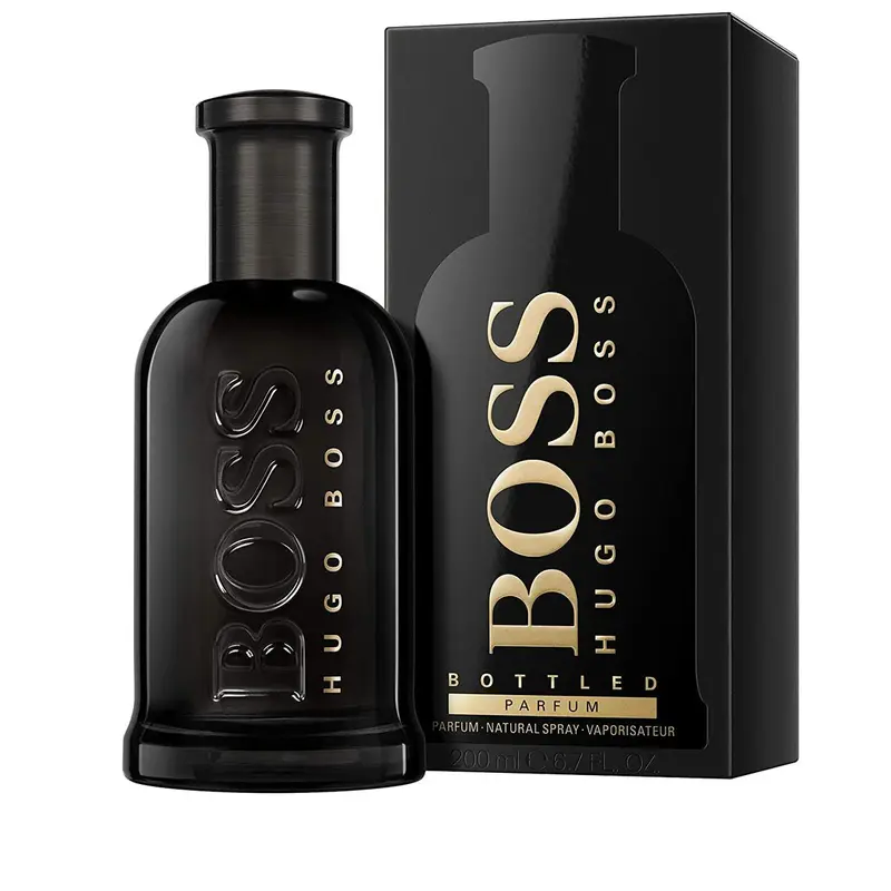 Herenparfum BOSS Boss Bottled EDP 200 ml