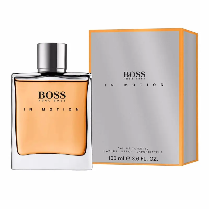 Herenparfum BOSS Boss in Motion Original EDT 100 ml