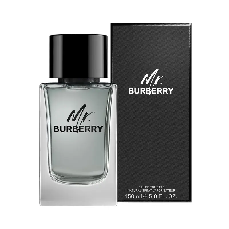 Herenparfum Burberry Mr Burberry EDT 150 ml