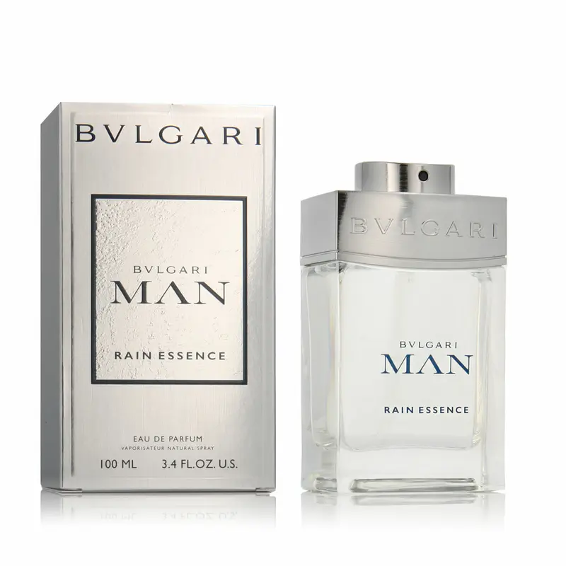 Herenparfum Bvlgari Man Rain Essence EDP 100 ml