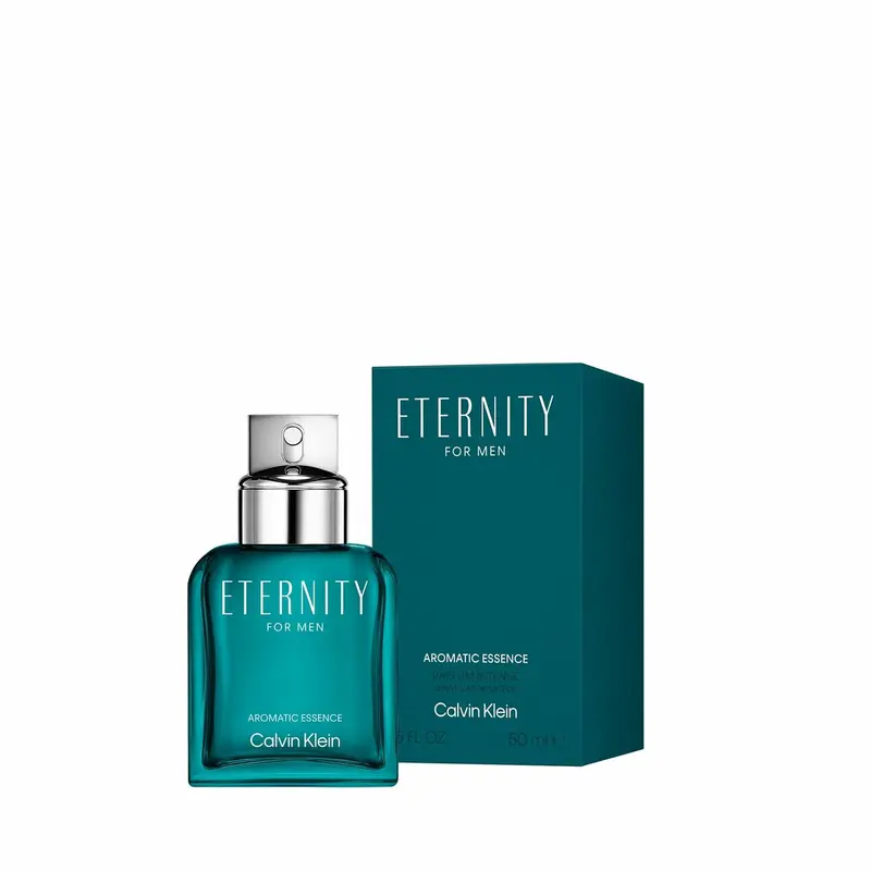 Herenparfum Calvin Klein ETERNITY FOR MEN EDP 50 ml