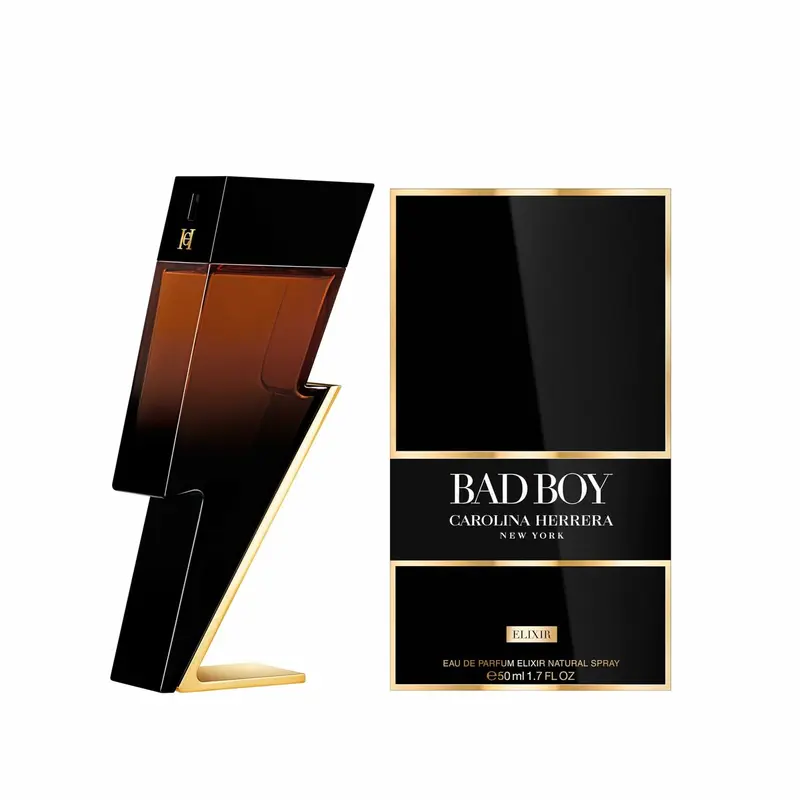 Herenparfum Carolina Herrera BAD BOY 50 ml