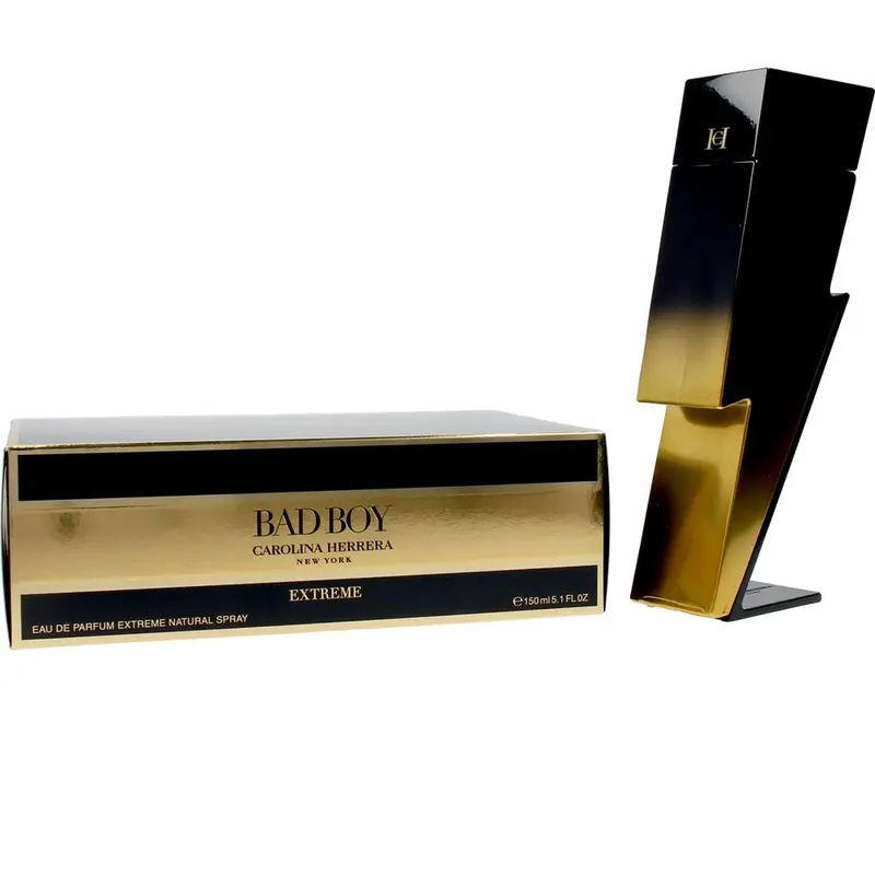 Herenparfum Carolina Herrera BAD BOY EDP 150 ml
