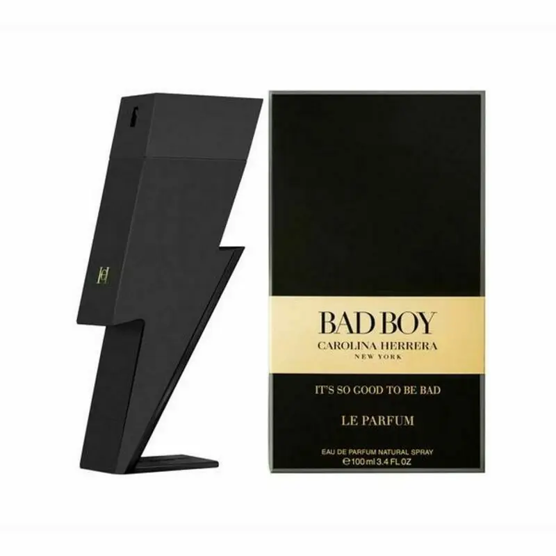 Herenparfum Carolina Herrera Bad Boy EDP 50 ml