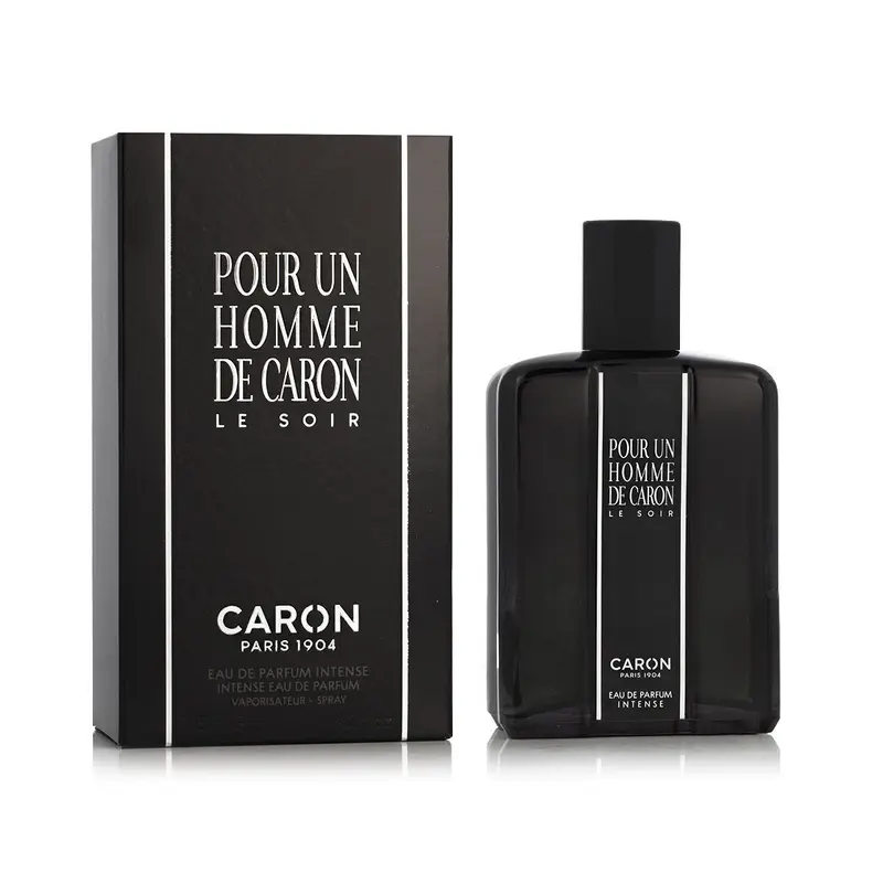 Herenparfum Caron Pour un Homme de Caron Le Soir EDP