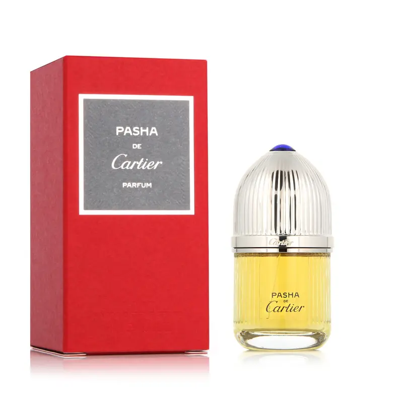 Herenparfum Cartier Pasha De