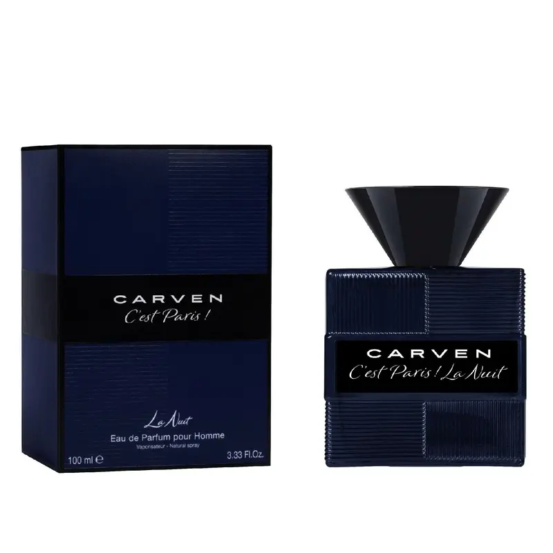 Herenparfum Carven C'EST PARIS LA NUIT EDP 100 ml