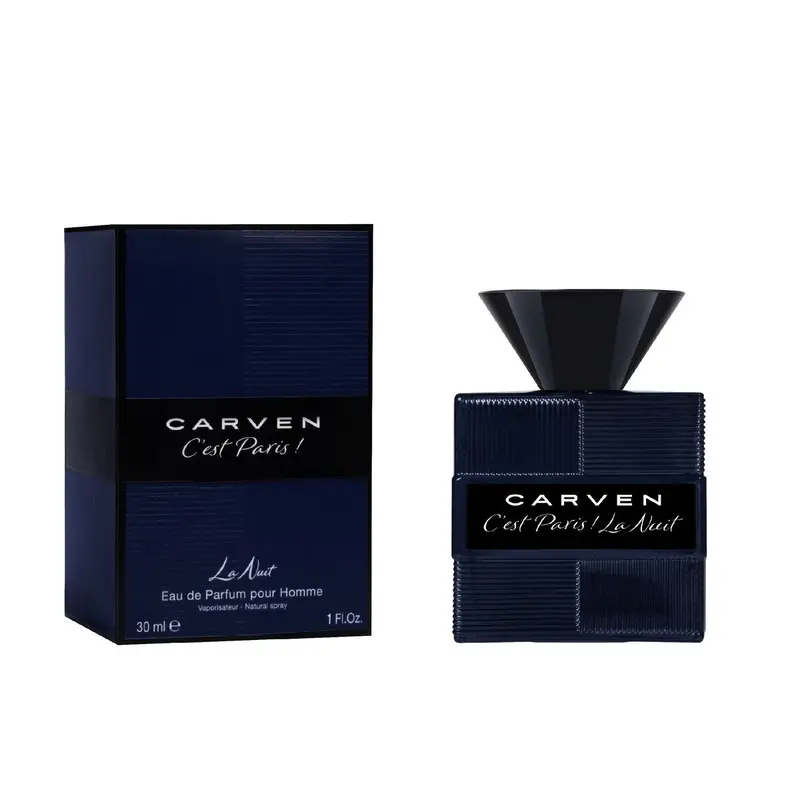 Herenparfum Carven C'EST PARIS LA NUIT EDP 30 ml