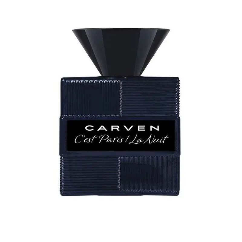 Herenparfum Carven C'EST PARIS LA NUIT EDP 50 ml