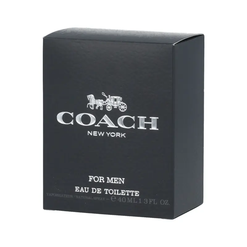 Herenparfum Coach EDT