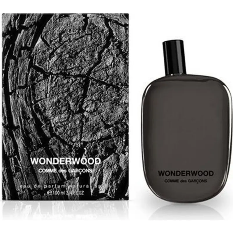 Herenparfum Comme Des Garçons Wonderwood EDP 100 ml
