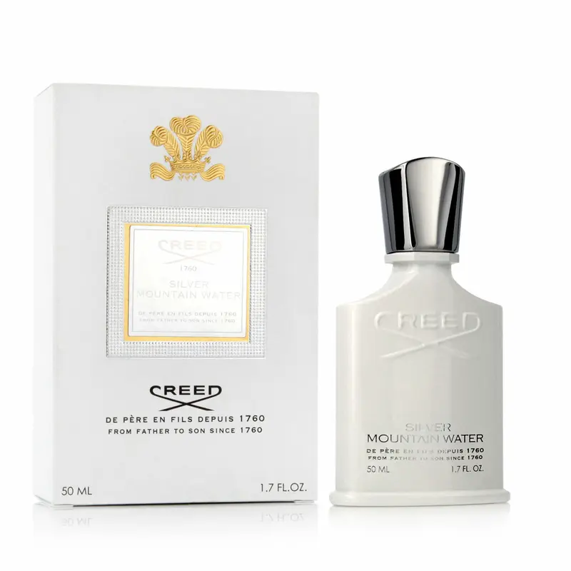 Herenparfum Creed SILVER MOUNTAIN WATER EDP 50 ml