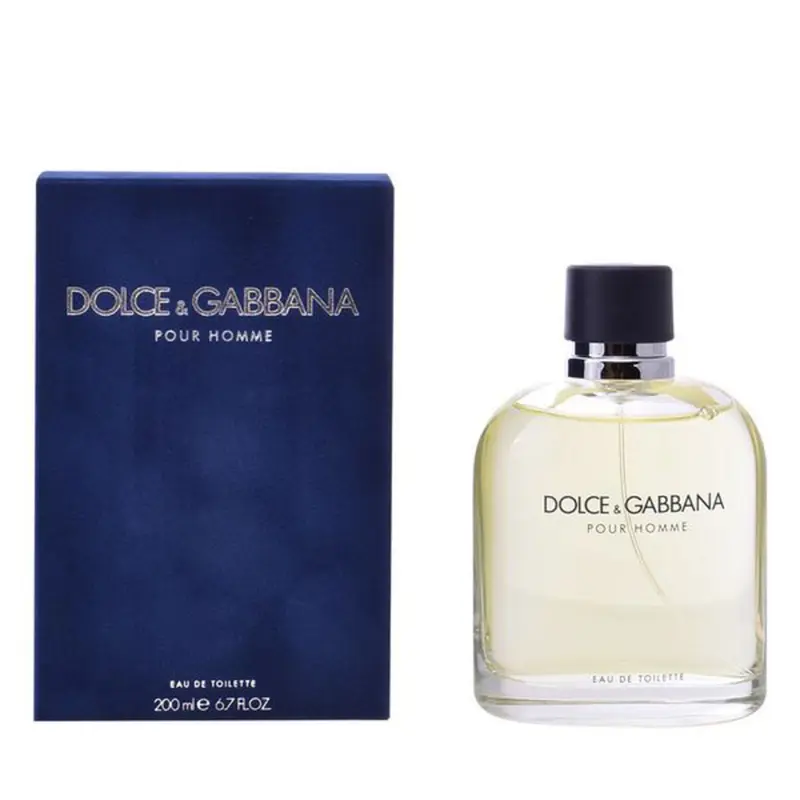 Herenparfum D&G 45344 EDT 200 ml (1 Stuks)