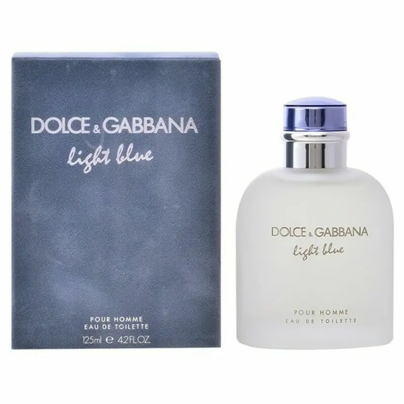 Herenparfum D&G EDT 125 ml Light Blue