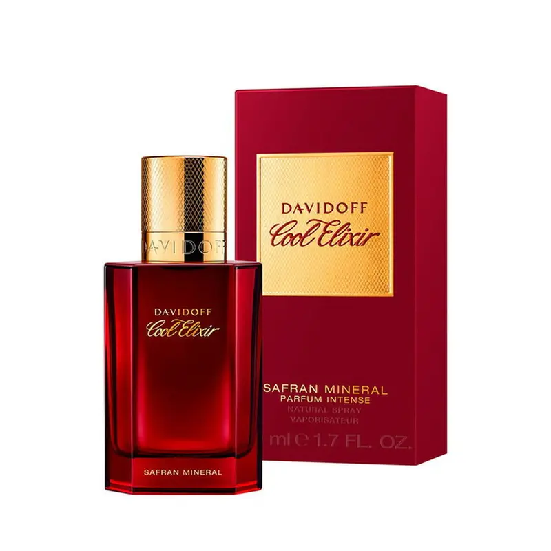 Herenparfum Davidoff COOL ELIXIR 50 ml