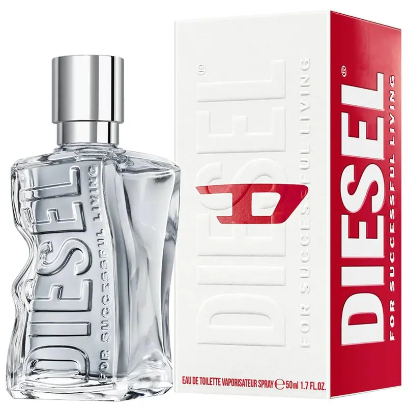 Herenparfum Diesel D by Diesel EDT 50 ml
