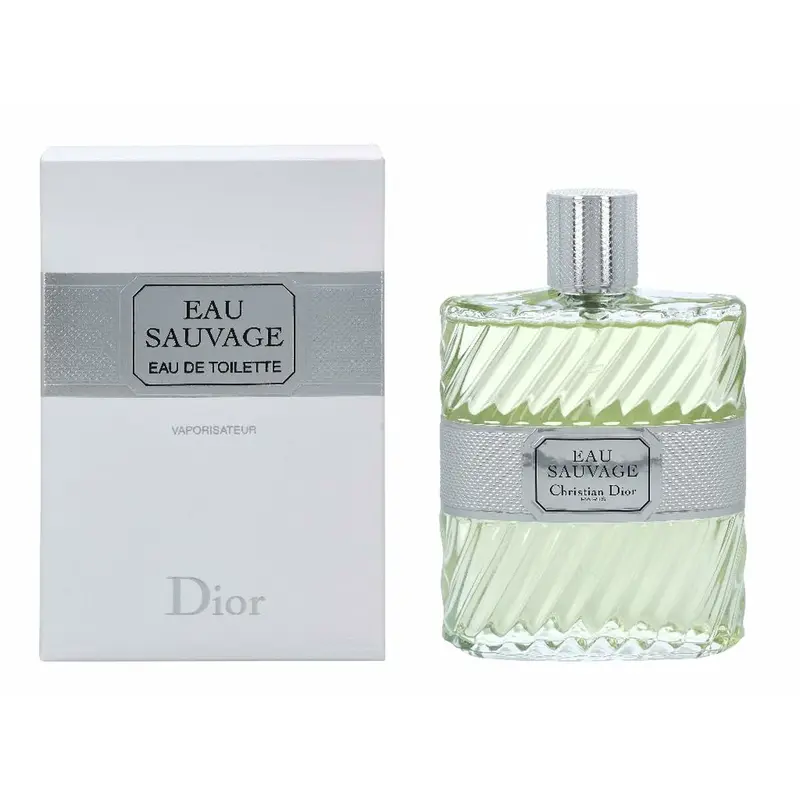 Herenparfum Dior Sauvage EDT 200 ml