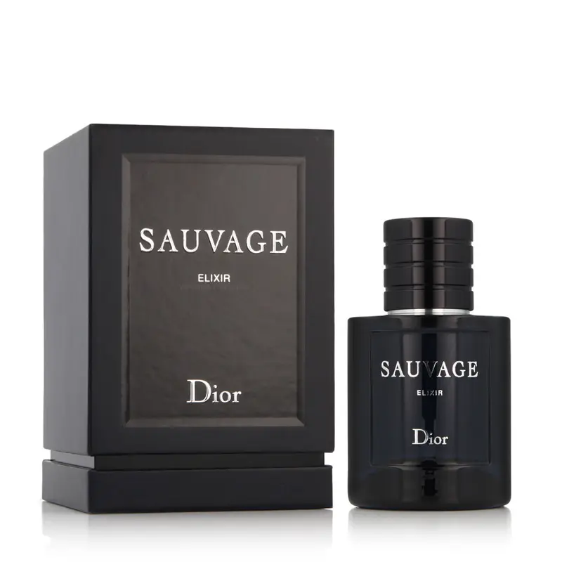 Herenparfum Dior Sauvage Elixir EDP 60 ml