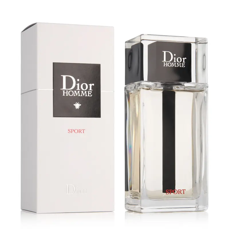 Herenparfum Dior Sport Spray Uniseks 2021