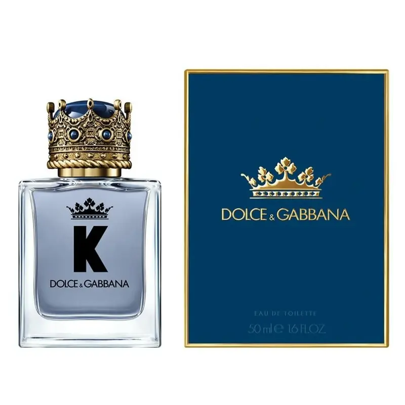 Herenparfum Dolce & Gabbana EDT K By D&G 50 ml