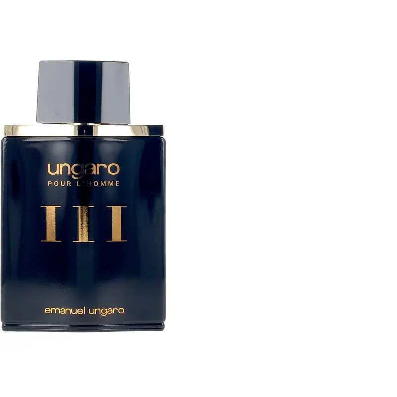 Herenparfum Emanuel Ungaro UNGARO POUR L'HOMME III EDP 100 ml