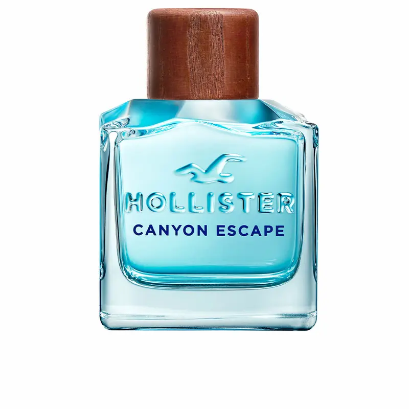 Herenparfum Hollister EDT 50 ml 100 ml
