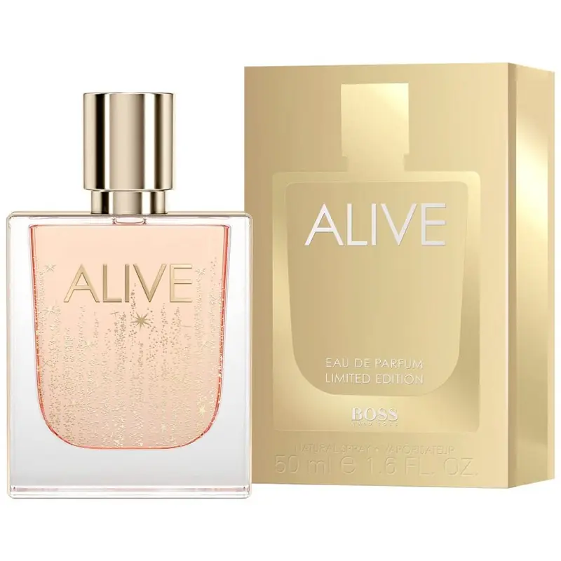 Herenparfum Hugo Boss Boss The Scent Pure Accord For Her EDT 50 ml