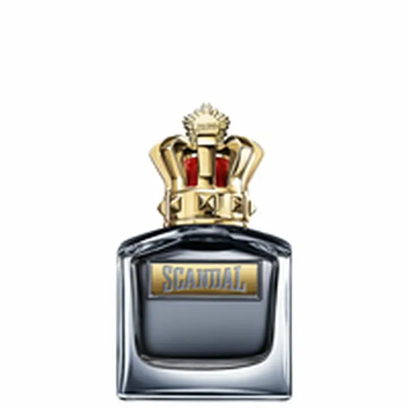 Herenparfum Jean Paul Gaultier Scandal Pour Homme EDT 100 ml Herbruikbaar