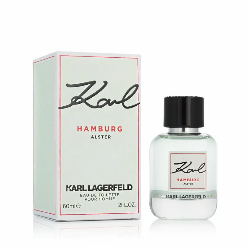 Herenparfum Karl Lagerfeld Karl Hamburg Alster 60 ml