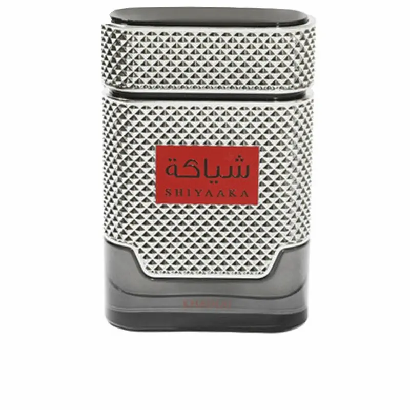Herenparfum Khadlaj SHIYAAKA SILVER